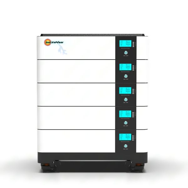 51.2v (48V) 1000Ah - 50kWh Lithium LifePo4 Stackable Batteries - Home Energy Storage - Image 2