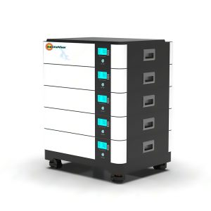 51.2v (48V) 1000Ah - 50kWh Lithium LifePo4 Stackable Batteries - Ex Demo Batteries
